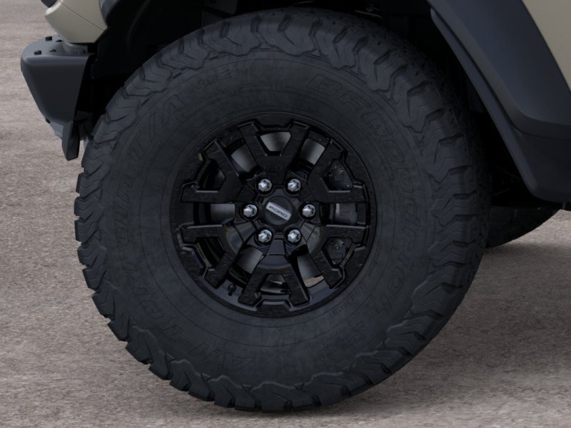 New 2025 Ford Bronco Raptor AWD/4WD image 21
