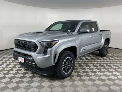 New 2025 Toyota Tacoma TRD Sport w/ TRD Sport Premium Package image 1