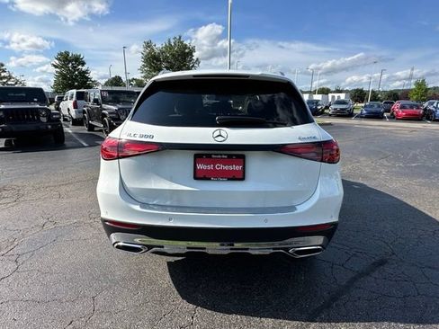 New 2027 Mercedes-Benz GLC 300 4MATIC image 12