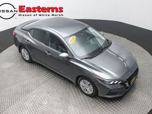 Used 2021 Nissan Sentra S image 3