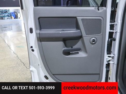 Used 2007 Dodge Ram 2500 Truck SLT w/ Quad Cab Big Horn Value Group image 45