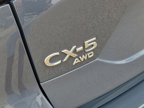 Used 2023 MAZDA CX-5 Carbon Edition AWD/4WD image 12