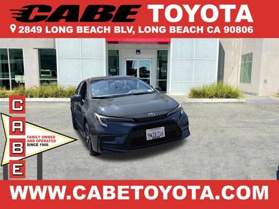 Used 2026 Toyota Corolla SE