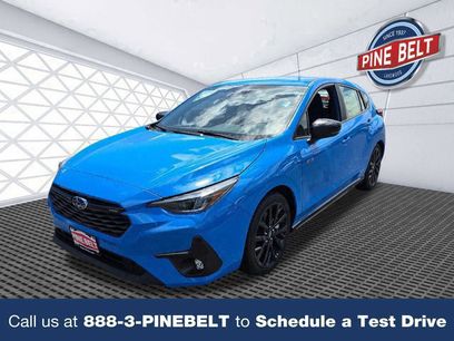 Used 2025 Subaru Impreza RS