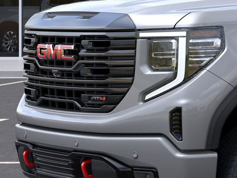 New 2026 GMC Sierra 1500 AT4 image 14
