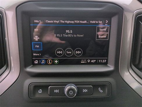 Used 2025 Chevrolet Silverado 2500 Custom w/ Custom Convenience Package image 13