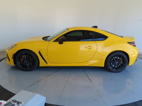 New 2026 Subaru BRZ Series.Yellow image 9