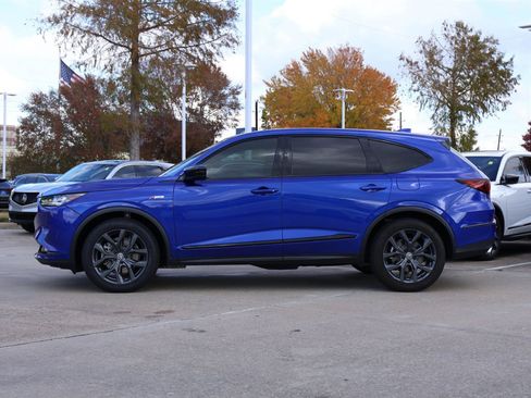 Certified 2023 Acura MDX A-Spec image 3