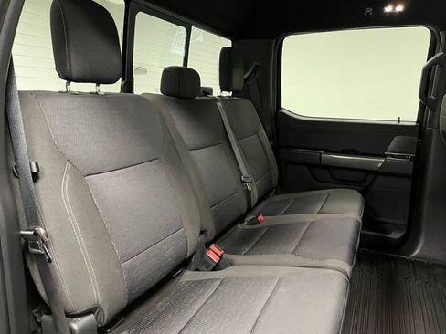 Used 2023 Ford F150 XLT w/ Equipment Group 302A High AWD/4WD image 48