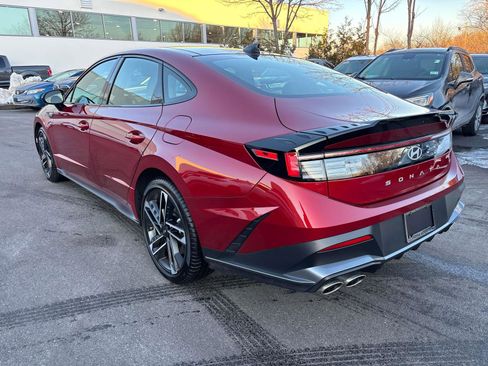 Certified 2026 Hyundai Sonata N Line image 3