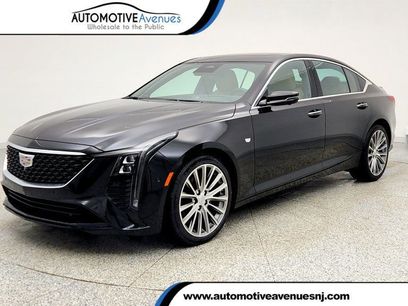 Used 2025 Cadillac CT5 Premium Luxury