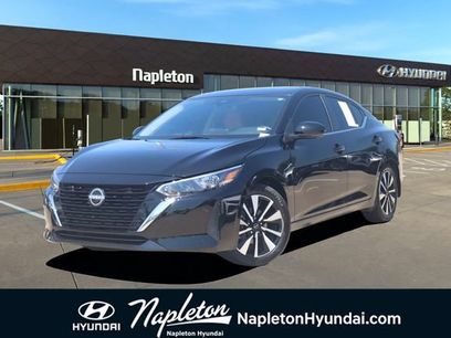 Used 2025 Nissan Sentra SV w/ SV Premium Package