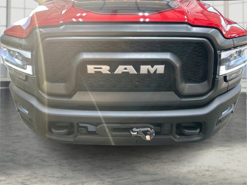 Used 2022 RAM 2500 Power Wagon w/ Level 1 Equipment Group image 19