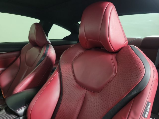 Used 2022 INFINITI Q60 Red Sport 400 w/ Cargo Package RWD image 16