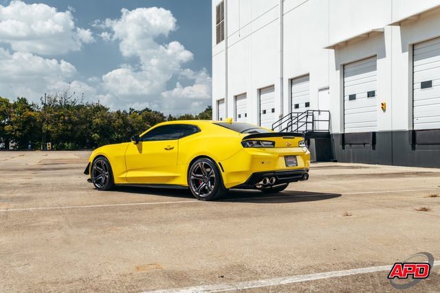 Used 2017 Chevrolet Camaro SS RWD image 53