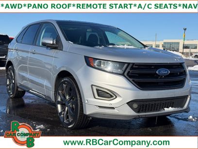 Used 2015 Ford Edge Sport w/ Equipment Group 401A