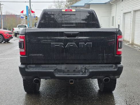 Used 2021 RAM 1500 Rebel w/ Rebel Level 1 Equipment Group image 4