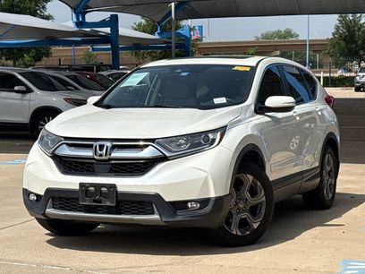 Used 2018 Honda CR-V EX-L