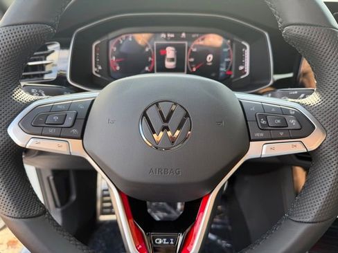 New 2026 Volkswagen Jetta GLI Autobahn FWD image 16