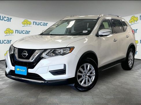 Used 2019 Nissan Rogue SV AWD/4WD image 3