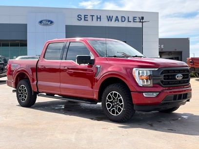 Used 2021 Ford F150 XLT w/ Equipment Group 302A High