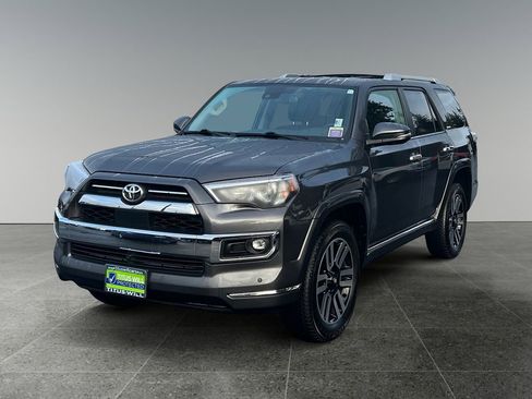 Used 2023 Toyota 4Runner Limited w/ Wilderness Package (TMS) image 3