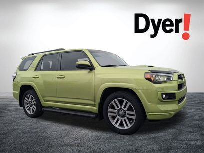 Used 2023 Toyota 4Runner TRD Sport