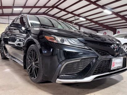 Used 2022 Toyota Camry XSE