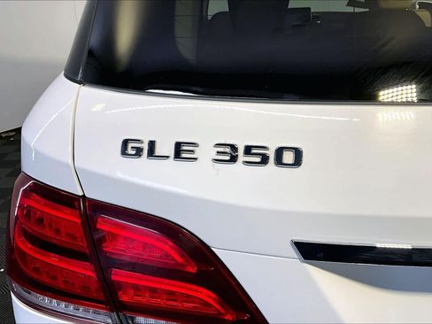 Used 2017 Mercedes-Benz GLE 350 4MATIC image 33