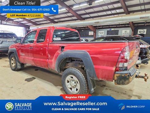 Used 2009 Toyota Tacoma 4x4 Access Cab image 3