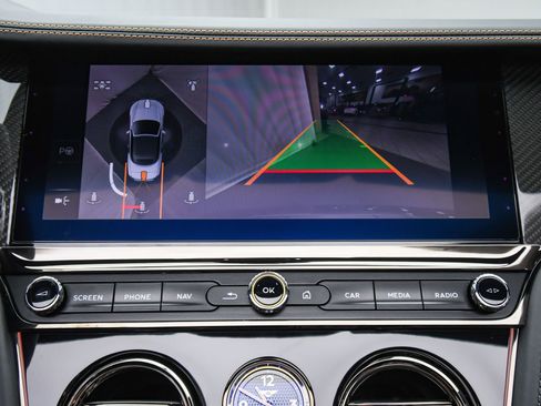New 2026 Bentley Continental GTC AWD/4WD image 38