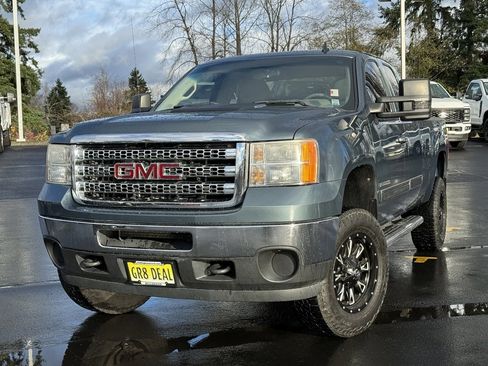 Used 2012 GMC Sierra 2500 SLE image 1