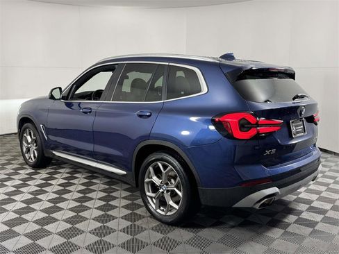 Used 2022 BMW X3 xDrive30i w/ Convenience Package image 8
