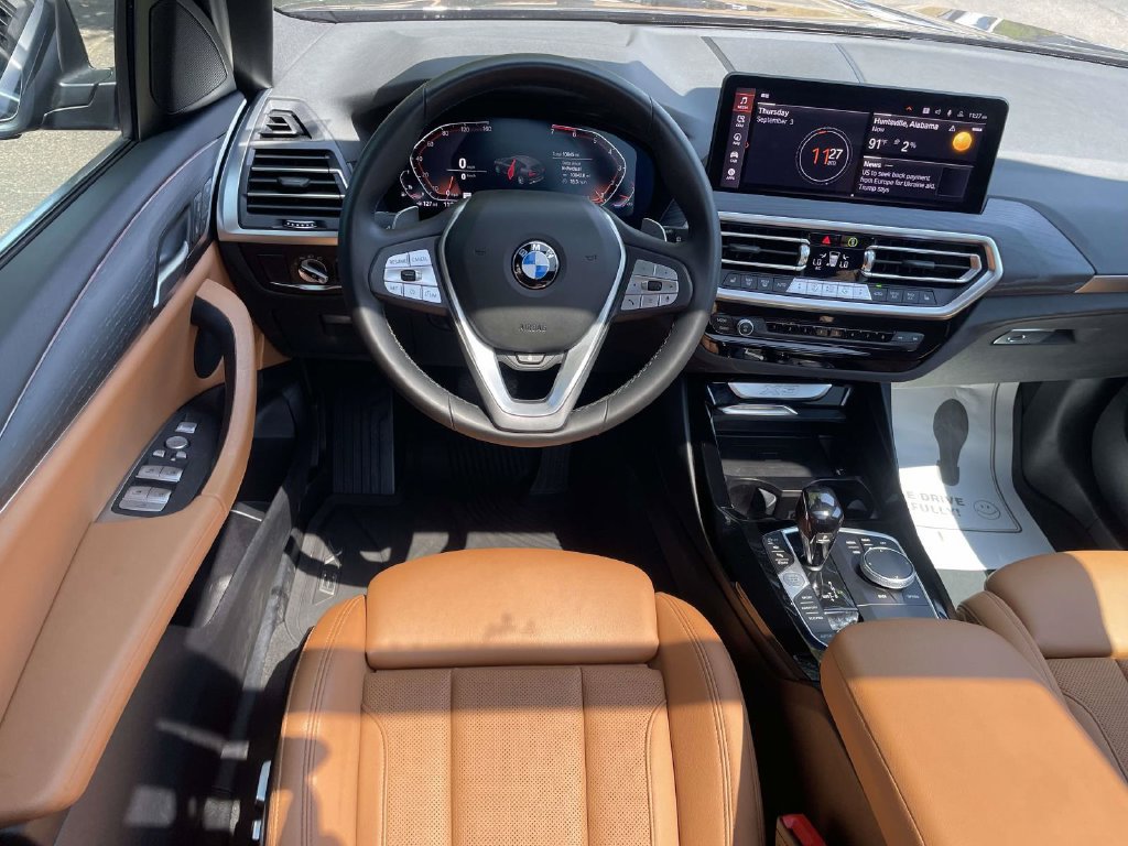 Used 2023 BMW X3 sDrive30i w/ Premium Package RWD image 9