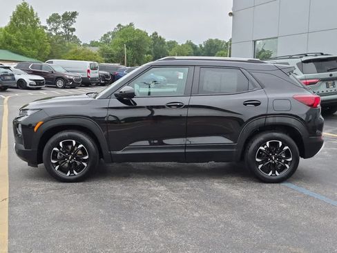 Used 2023 Chevrolet TrailBlazer LT FWD image 5