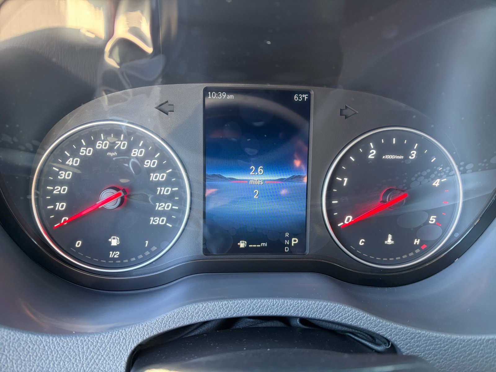 New 2026 Mercedes-Benz Sprinter 2500 image 12
