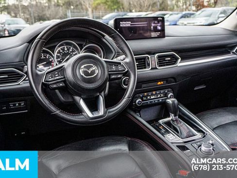 Used 2025 MAZDA CX-5 Carbon Edition image 26