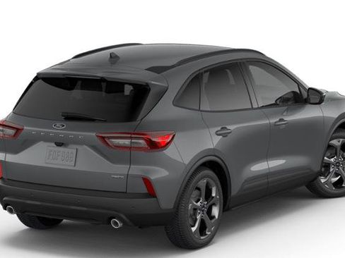 New 2026 Ford Escape ST-Line Select w/ Tech Pack #2 AWD/4WD image 3