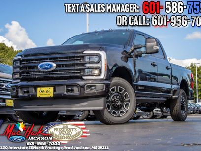 Used 2026 Ford F250 Platinum w/ FX4 Off-Road Package