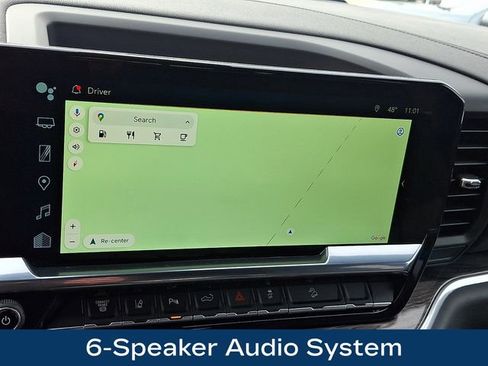 Used 2026 Chevrolet Silverado 2500 LTZ w/ LTZ Plus Package image 14