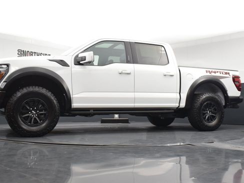 Used 2024 Ford F150 Raptor AWD/4WD image 54