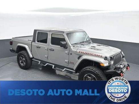 Used 2022 Jeep Gladiator Rubicon AWD/4WD image 39