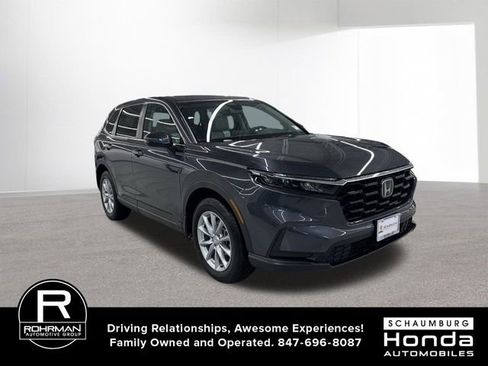 New 2026 Honda CR-V EX image 3