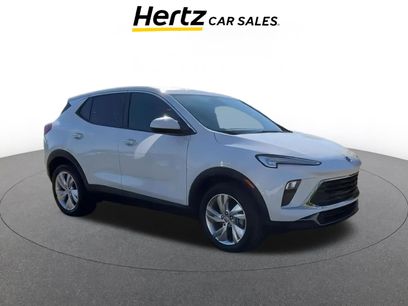 Used 2025 Buick Encore GX Preferred