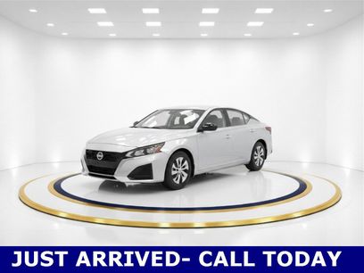 Used 2023 Nissan Altima 2.5 S