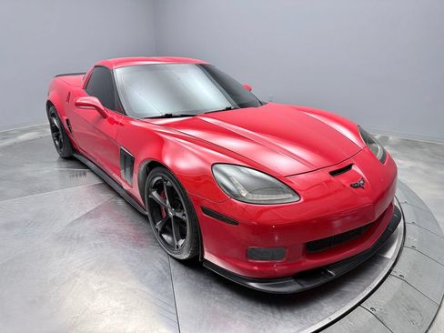 Used 2012 Chevrolet Corvette Grand Sport RWD image 3