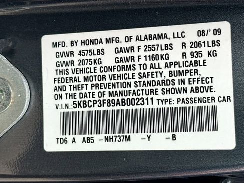 Used 2010 Honda Accord EX-L image 31