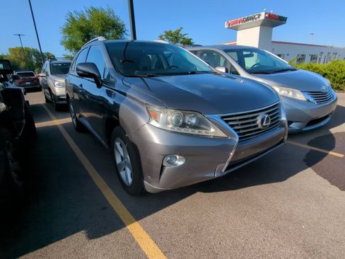 Used 2013 Lexus RX 350 AWD w/ Navigation Pkg image 3