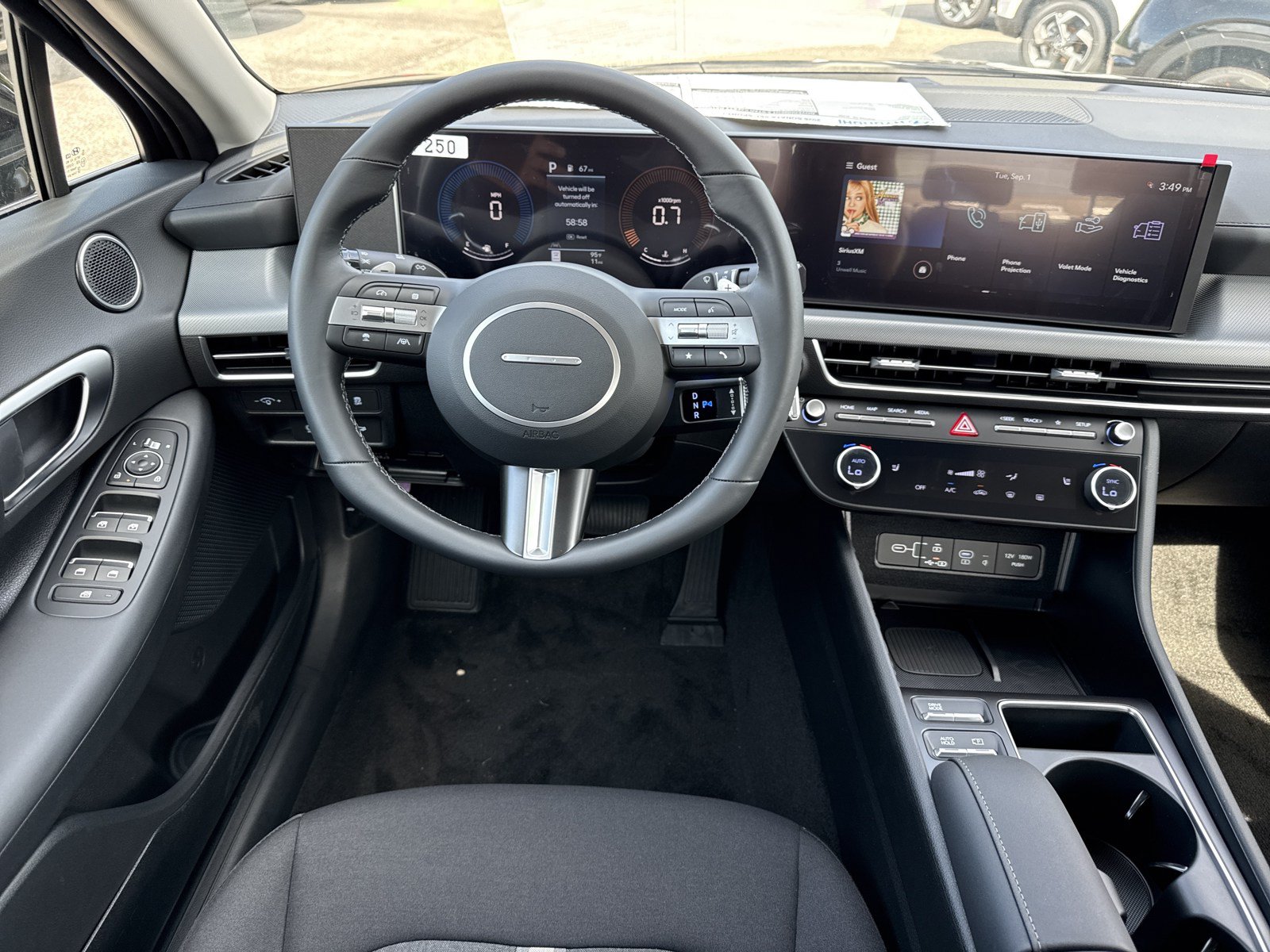 New 2026 Hyundai Sonata SEL FWD image 14
