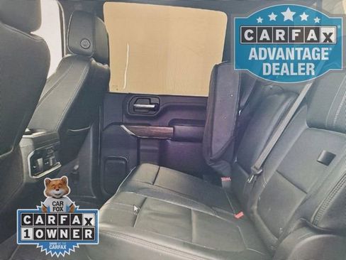 Used 2022 Chevrolet Silverado 2500 High Country w/ Z71 Off-Road Package image 5